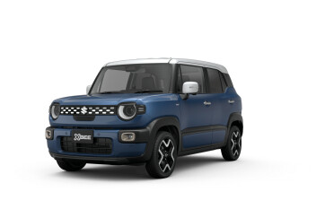 違うクロスビーがやってくる？？