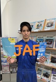 JAF入りませんか？？