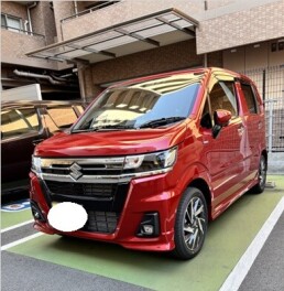 ワゴンRをご納車させていただきました！！
