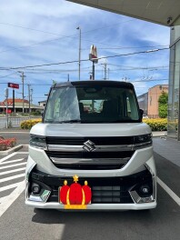 ５月２７日（火）ご納車させていただきました！