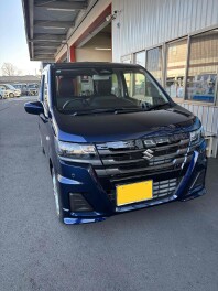 新型ワゴンRご納車させていただきました！