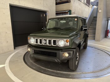 ジムニーノマド　ご納車おめでとうございます