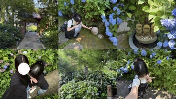 ♡My Holiday♡今年も雲昌寺へ