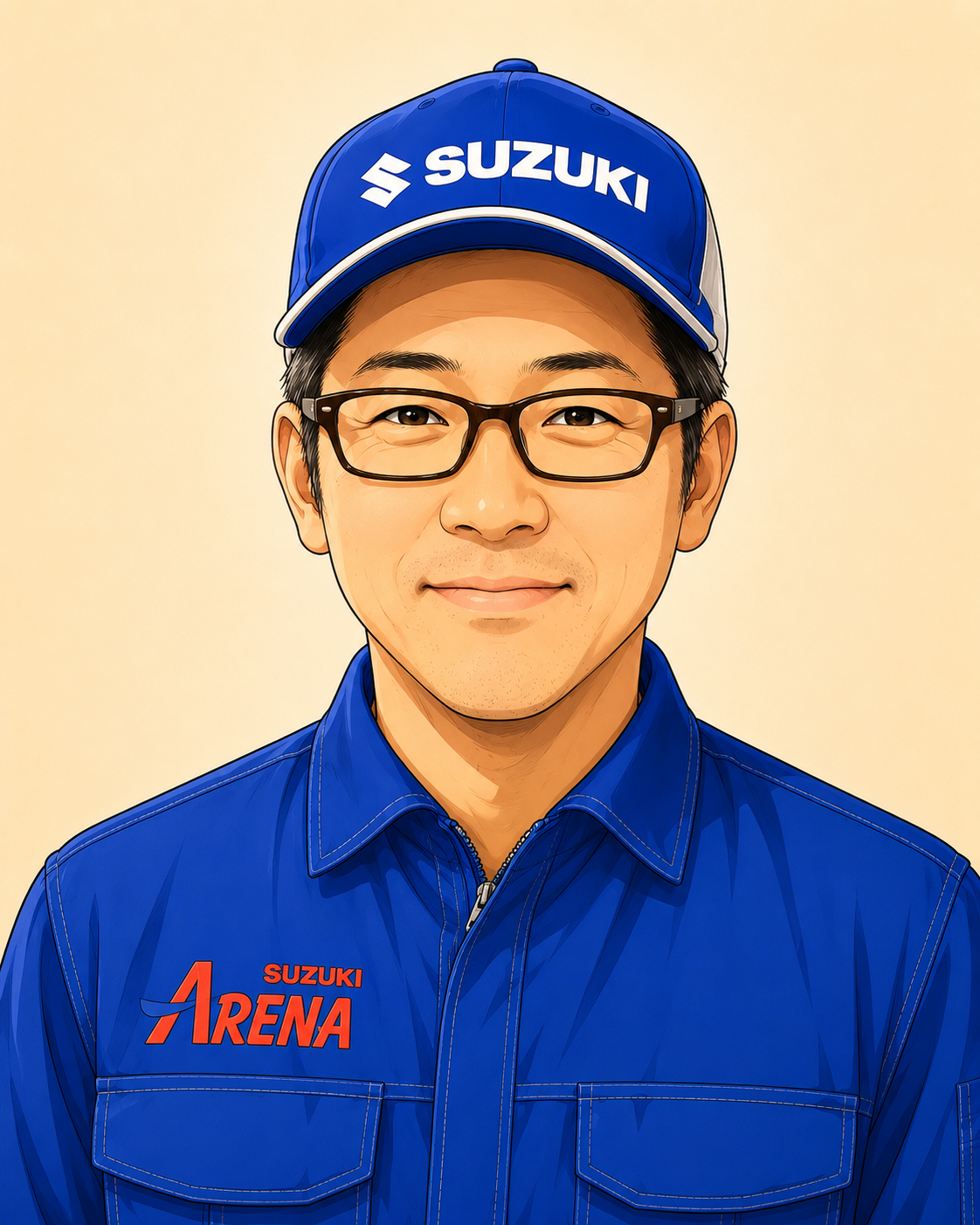 山口 メカニック