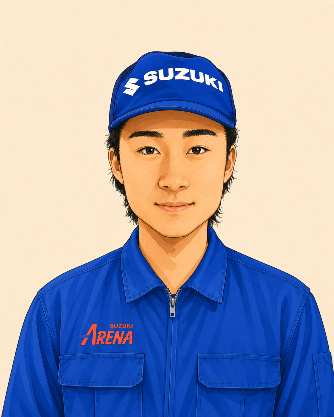 廣澤 メカニック