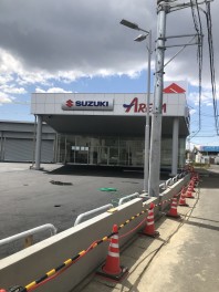 スズキアリーナ取手　新規オープンへの道！！～その１～