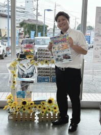 アリーナ祭り！軽でトクトクキャンペーン！はじまります！