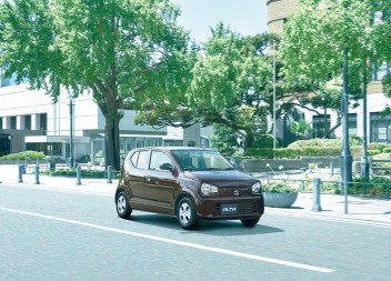 ☆新車情報☆　価格・安全・低燃費でお選びいただく「アルト」