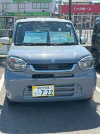 新人の小嶋のこじこじ車紹介！！