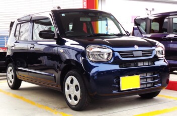 アルトご納車おめでとうございます！