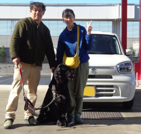アルトご納車おめでとうございます！