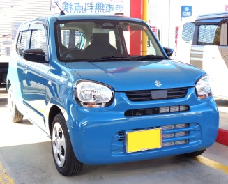 アルトご納車おめでとうございます！