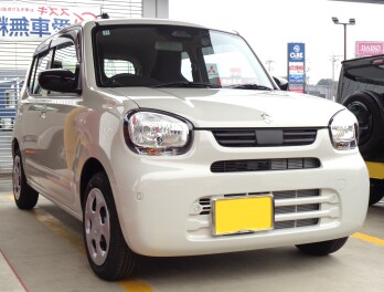 アルトご納車おめでとうございます！