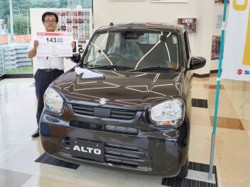 ☆ショールーム展示車のご紹介☆