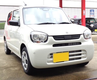 アルトご納車おめでとうございます！