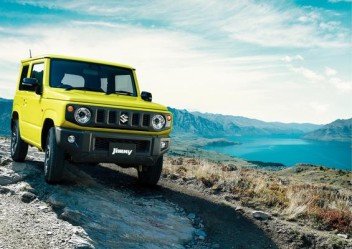スズキ・ジムニーが日本車で初めて「ワールド・アーバンカー」を受賞