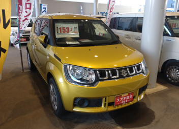【中古車情報】オススメ中古車のご案内☆