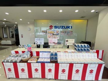 本日（日曜日）もイベント開催中でございます！！