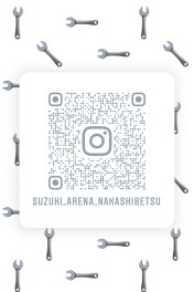 Instagram始めました！！