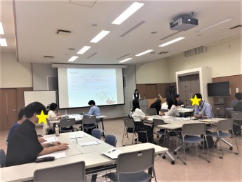 ☆公立鳥取環境大学「就職対策集中講座」へ参加しました☆