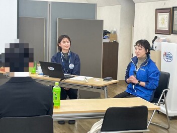 １DAY職場体験！