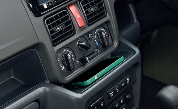 インパネセンタートレー