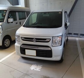 ワゴンR　ご納車おめでとうございます