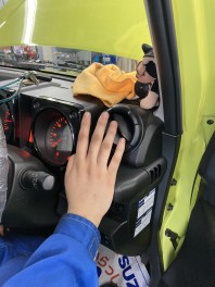 愛車無料点検④