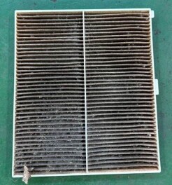 エアコンフィルターの交換はいかがですか？