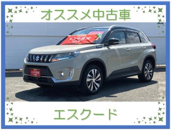 今週のオススメ中古車！～エスクード～