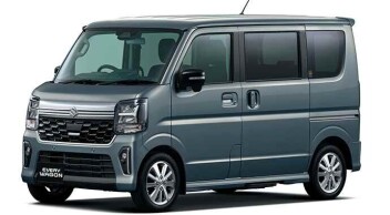 ＮＥＷ　「エブリイ」　「エブリイワゴン」(^^♪