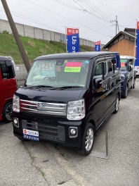 ★中古車エブリワゴン入荷です★