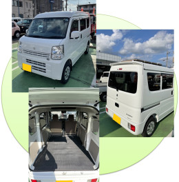 ★エブリィご納車いたしました★