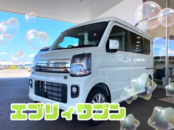 エブリィワゴン