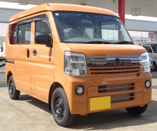 エブリィご納車おめでとうございます！