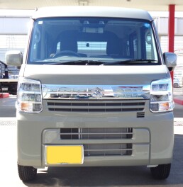 エブリィご納車おめでとうございます！