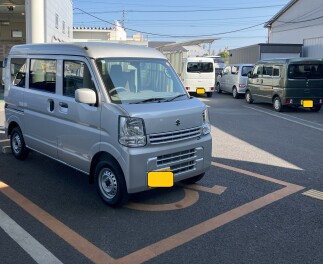 ☆エブリイを納車させていただきました☆
