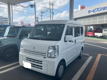 エブリイJOIN 納車しました。