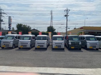 ☆エブリィ大量入庫☆