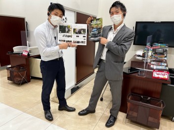 秋の大感謝祭！！週末は八幡店へ☺