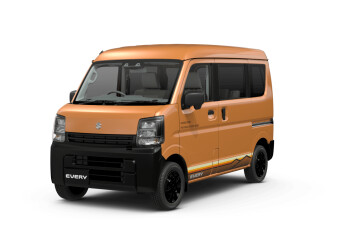 エブリイJリミテッド登場で今、エブリイがアツいです！