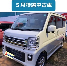 今月のおすすめ！！特選中古車あります！！