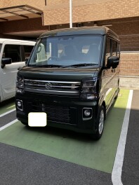 エブリイ　ワゴン　ご納車させていただきました！！