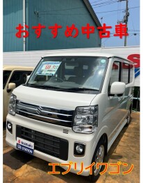 下々条店　おすすめ中古車！