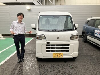私のイチオシの車を紹介します！