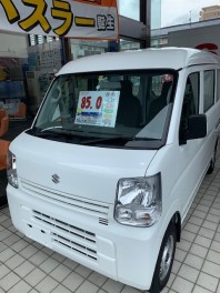 中古車でエブリイをお探しなら！！