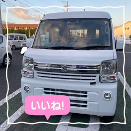 エブリイご納車です！！