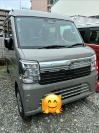 とっても素敵なエブリィバン！！