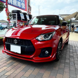 ご納車☆スイフトスポーツ