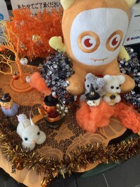 ハロウィン